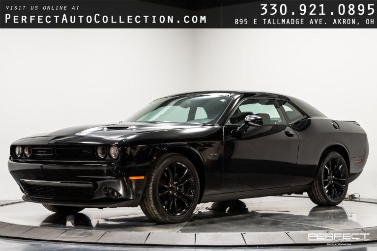 Used 2016 Dodge Challenger R/T for sale $30,995 at Perfect Auto Collection in Akron OH