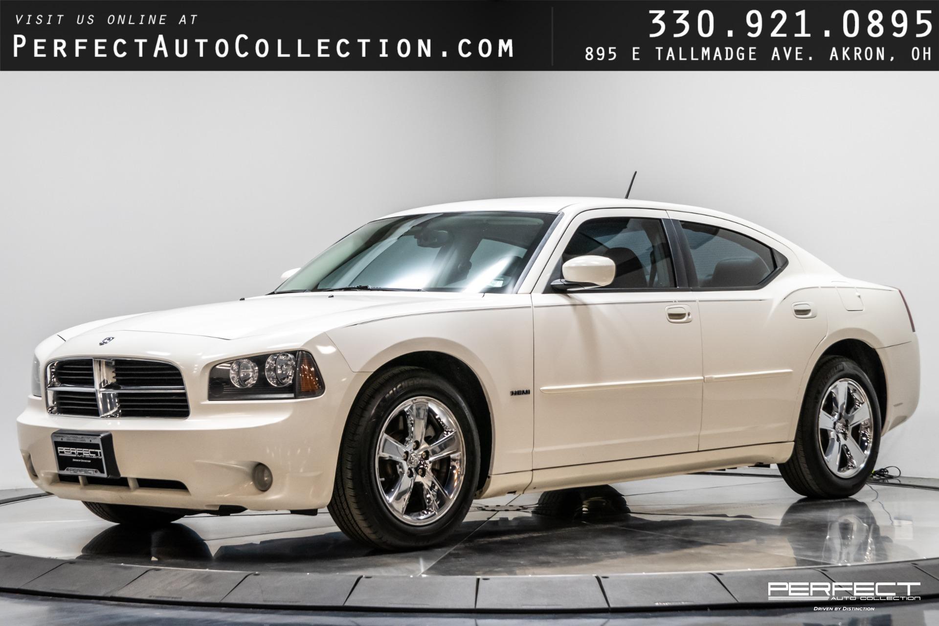 Used 2008 Dodge Charger RT For Sale (Sold) | Perfect Auto Collection Stock  #8H174723