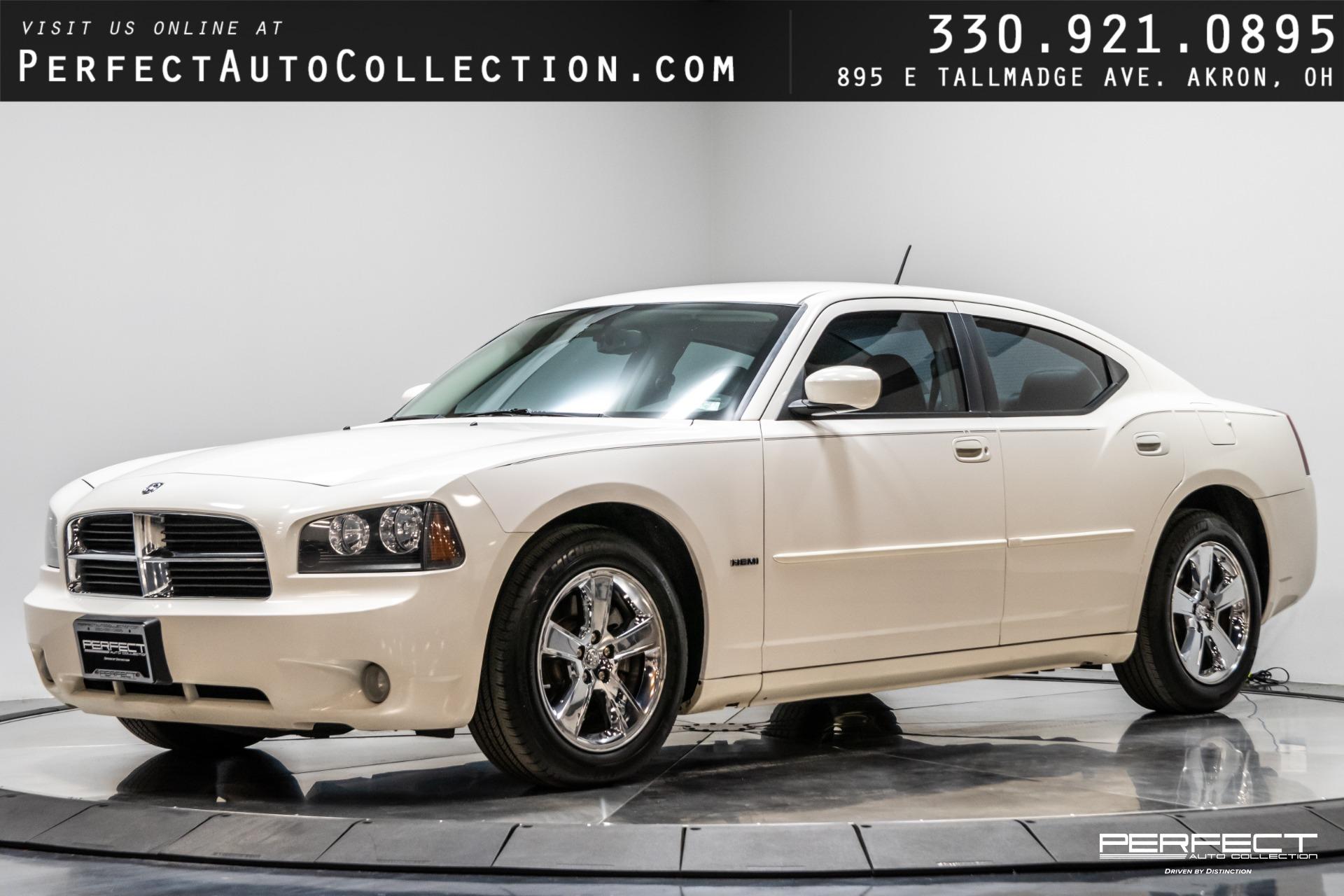 Used 2008 dodge charger rt for sale sold perfect auto collection