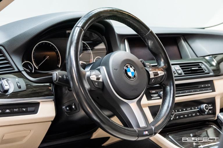 Used 2016 BMW 5 Series 535i xDrive