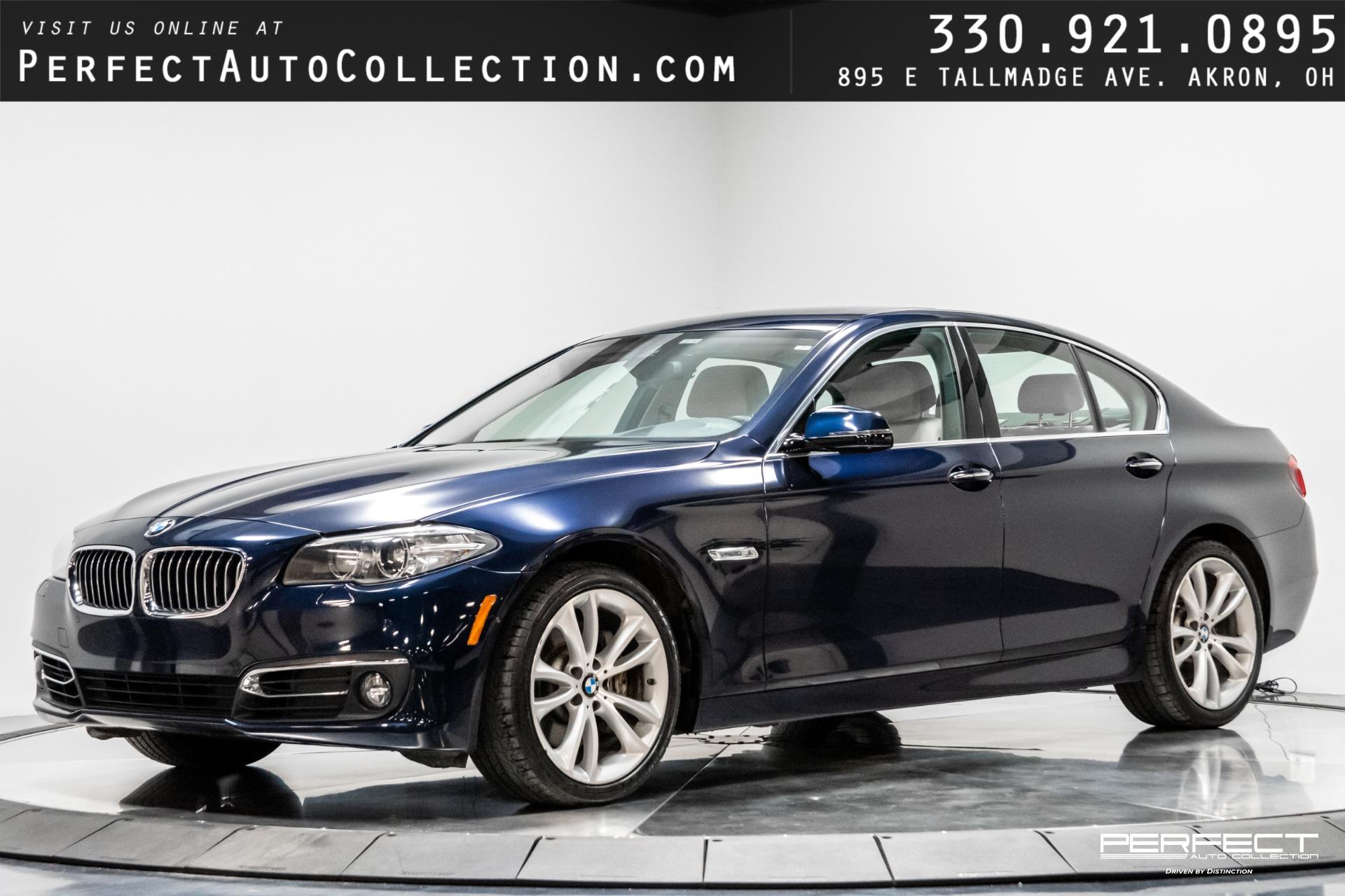 Used 2016 BMW 5 Series 535i xDrive For Sale (Sold) Perfect Auto