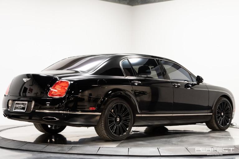 Used 2012 Bentley Continental Flying Spur Speed