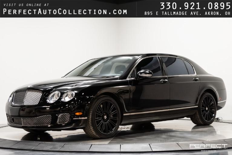 Used 2012 Bentley Continental Flying Spur Speed