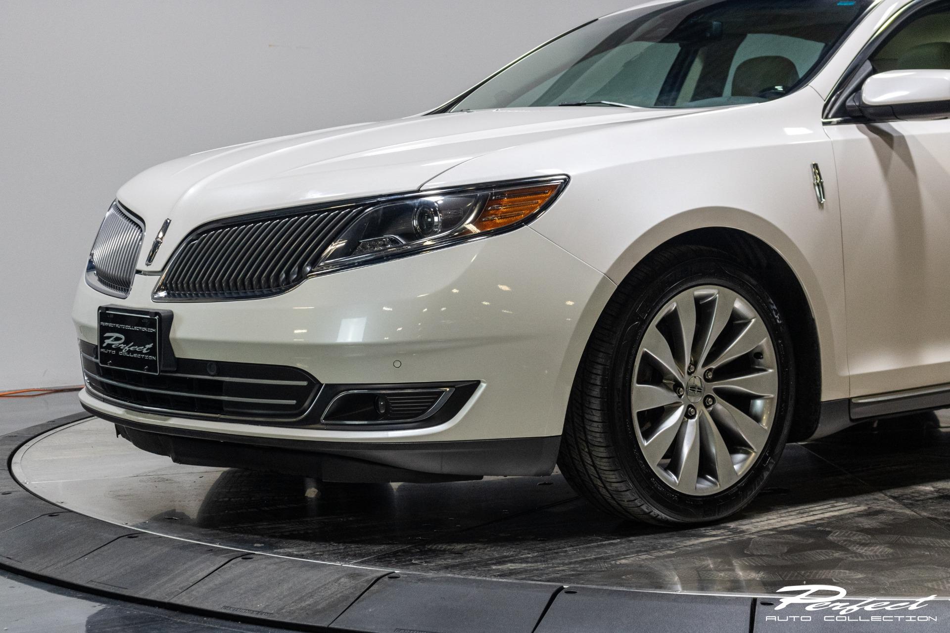 Used 2016 Lincoln MKS For Sale (15,493) Perfect Auto Collection