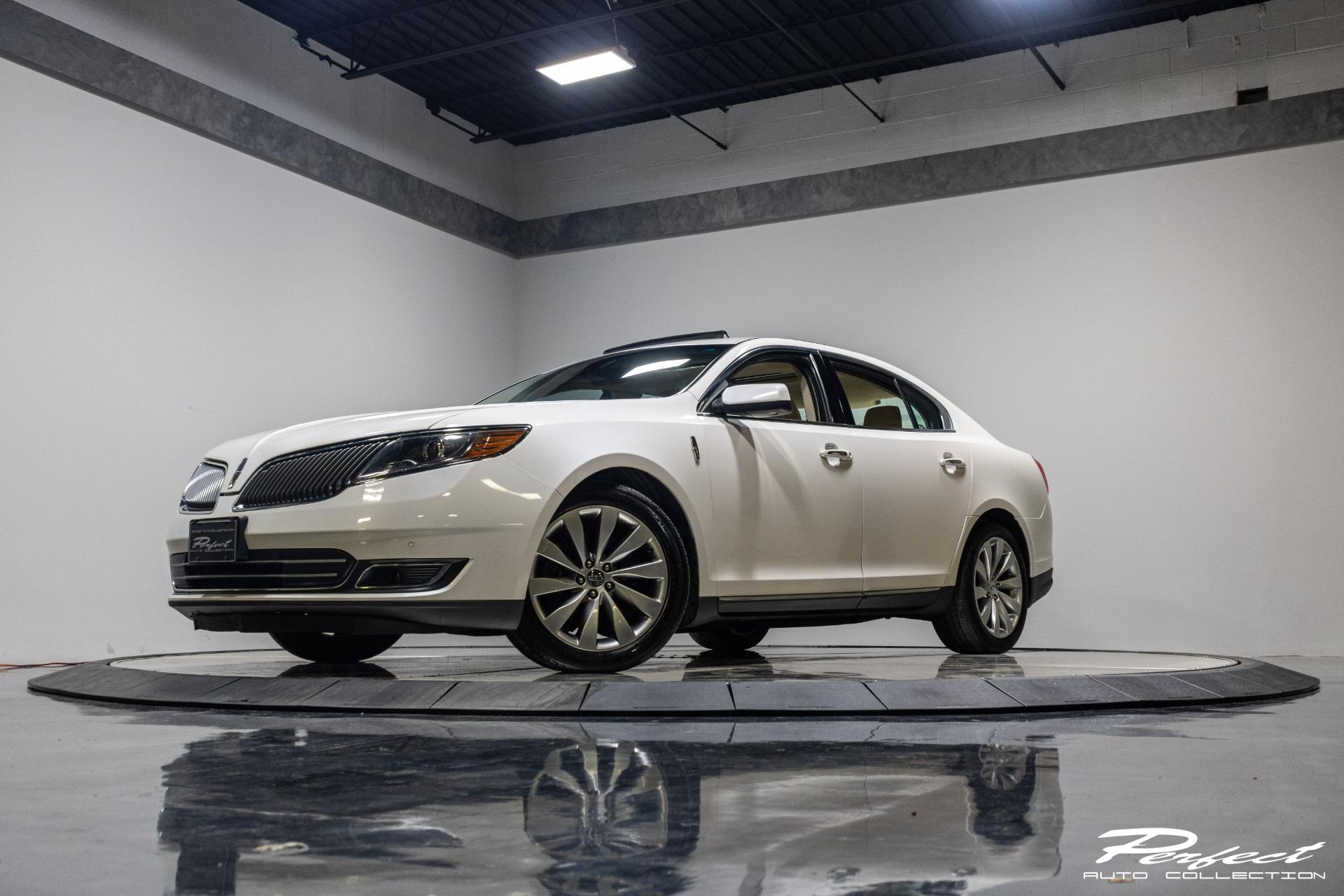 Used 2016 Lincoln MKS For Sale (15,493) Perfect Auto Collection