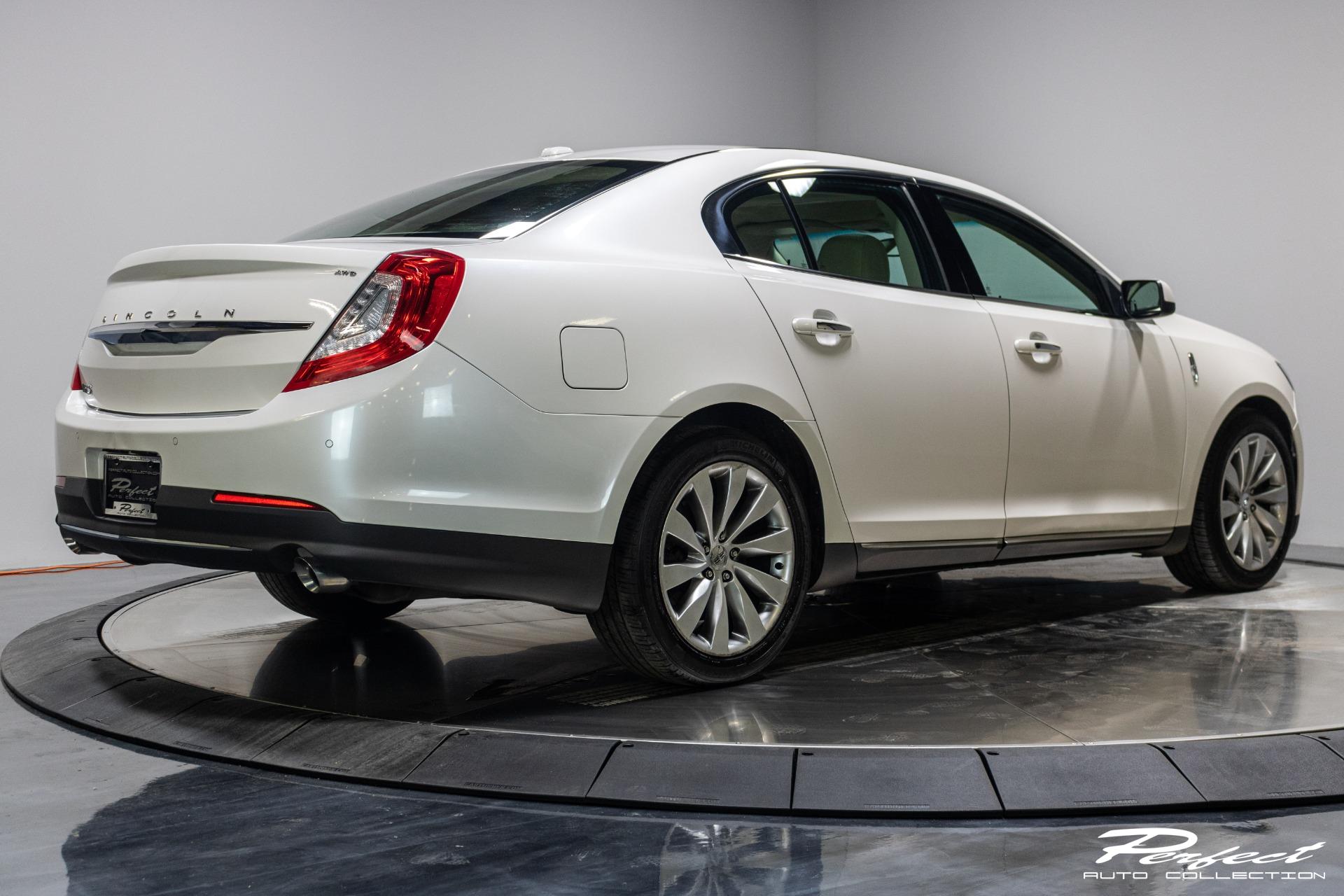 Used 2016 Lincoln MKS For Sale (15,493) Perfect Auto Collection