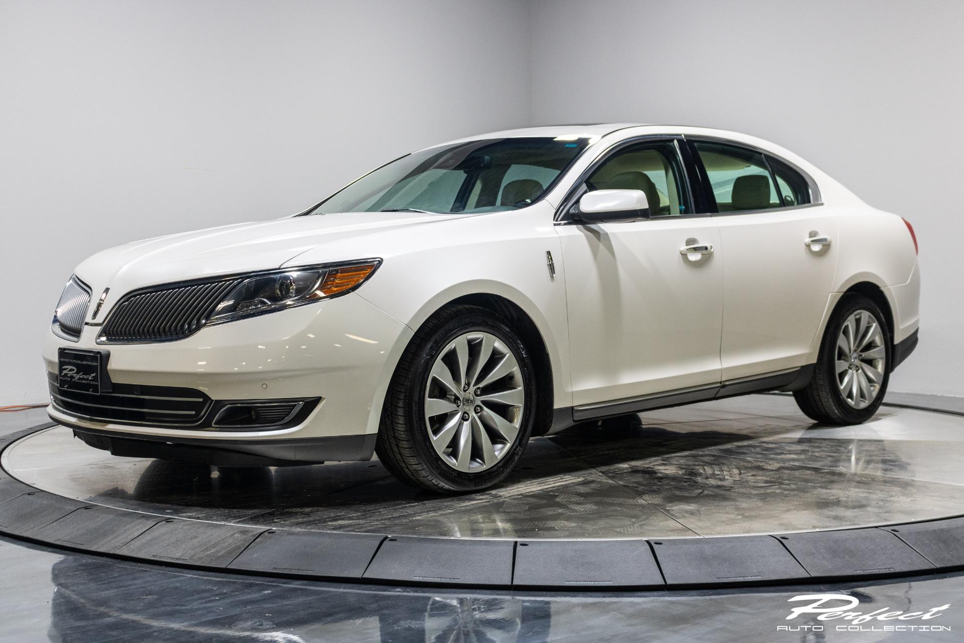 Used 2016 Lincoln MKS For Sale (Sold) | Perfect Auto Collection