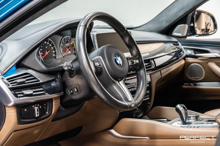Used 2018 BMW X6 M