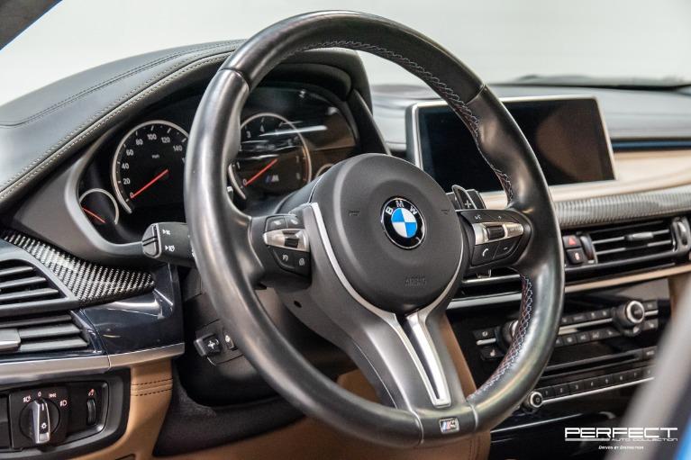 Used 2018 BMW X6 M