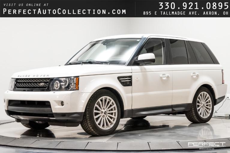 Used 2013 Land Rover Range Rover Sport HSE For Sale ($23,495) | Perfect ...