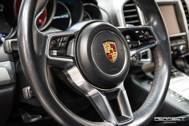 Used 2016 Porsche Cayenne GTS