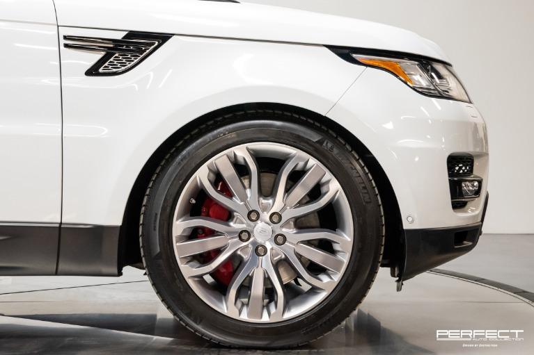 Used 2014 Land Rover Range Rover Sport Supercharged