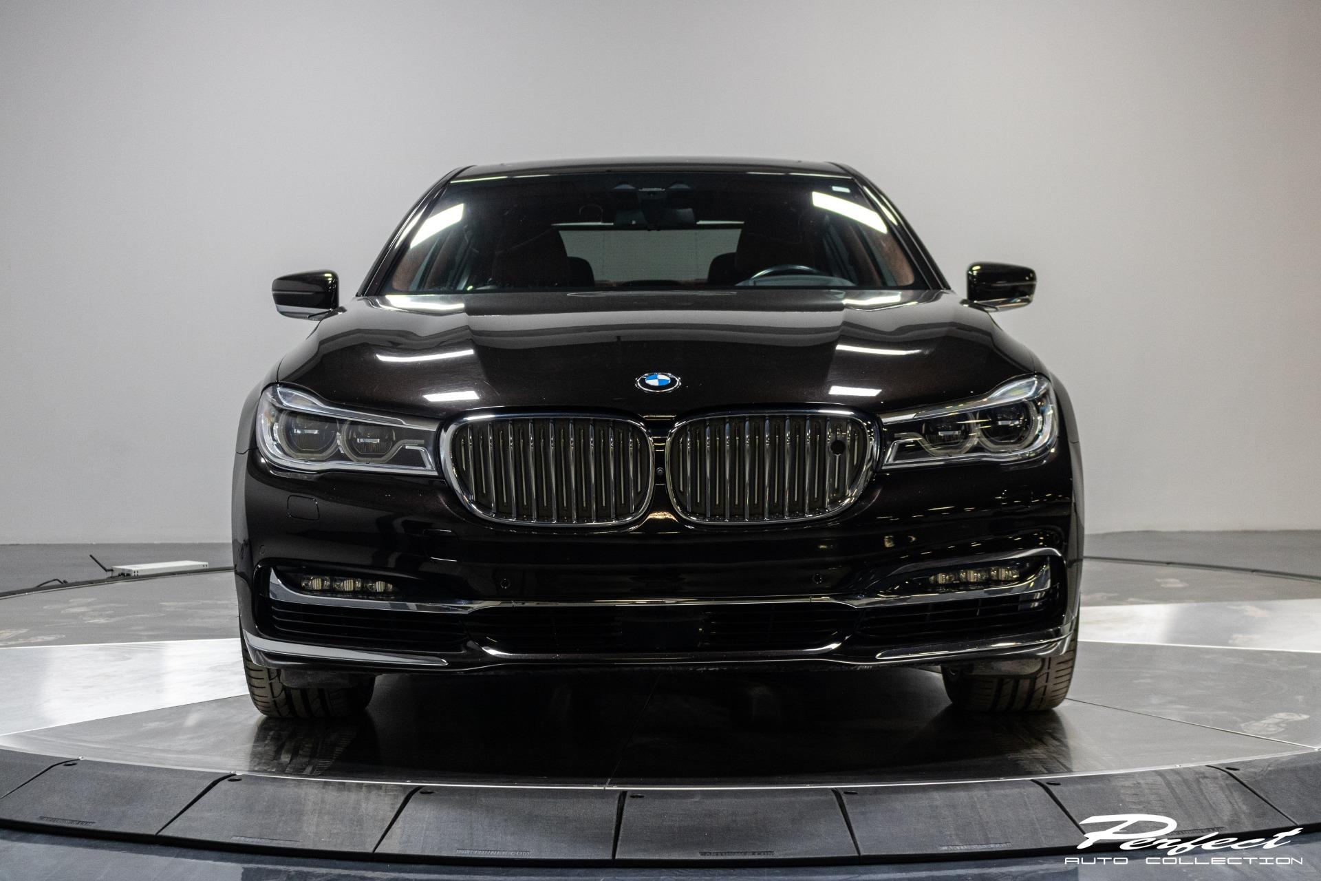 Used 2016 BMW 7 Series 750i xDrive Individual Composition For Sale