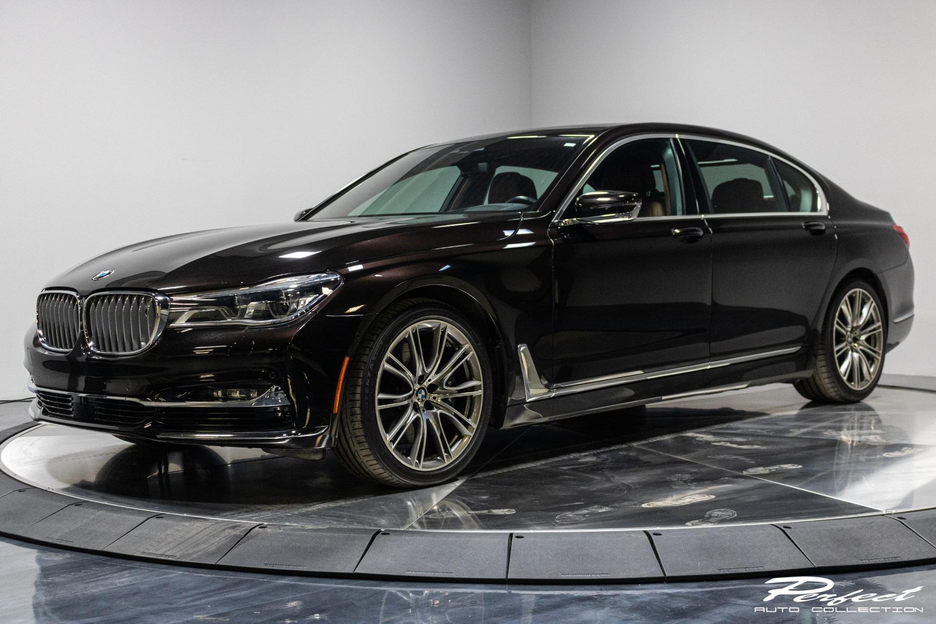 Used 2016 BMW 7 Series 750i xDrive Individual Composition For Sale