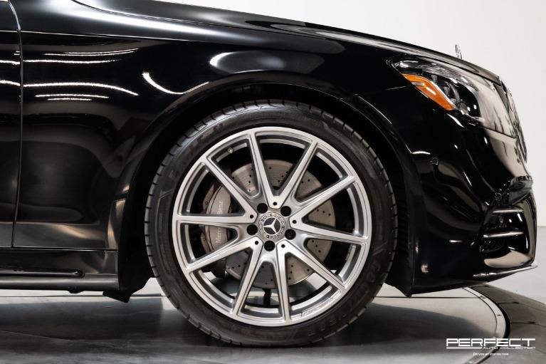 Used 2019 Mercedes Benz S Class S 560 4MATIC