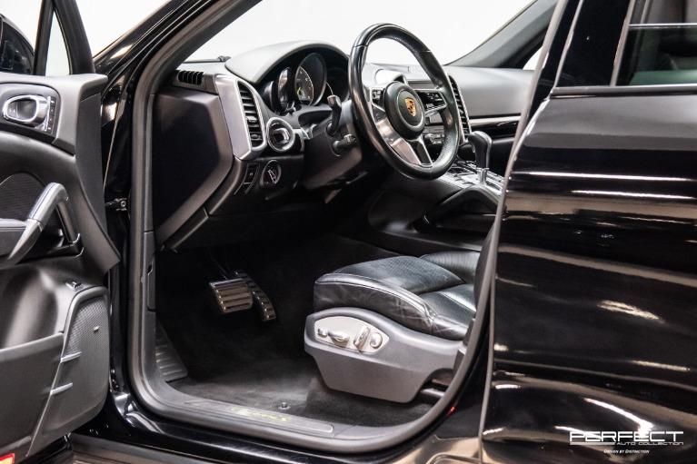Used 2017 Porsche Cayenne S E Hybrid Platinum Edition
