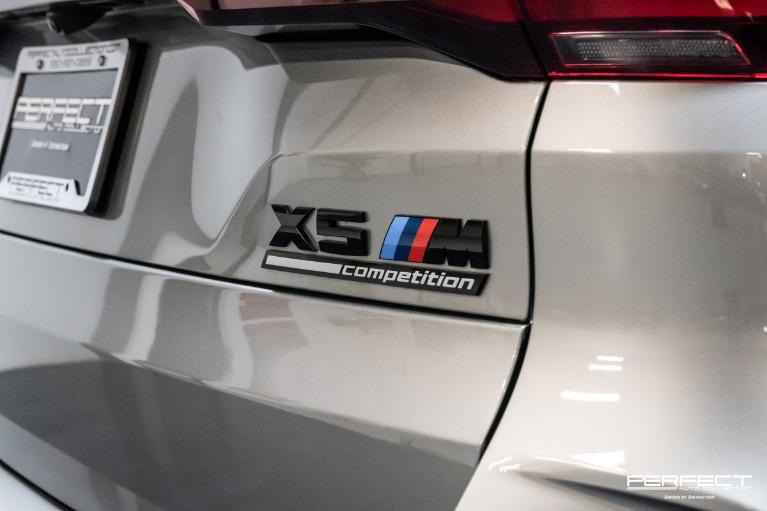 Used 2022 BMW X5 M Competition