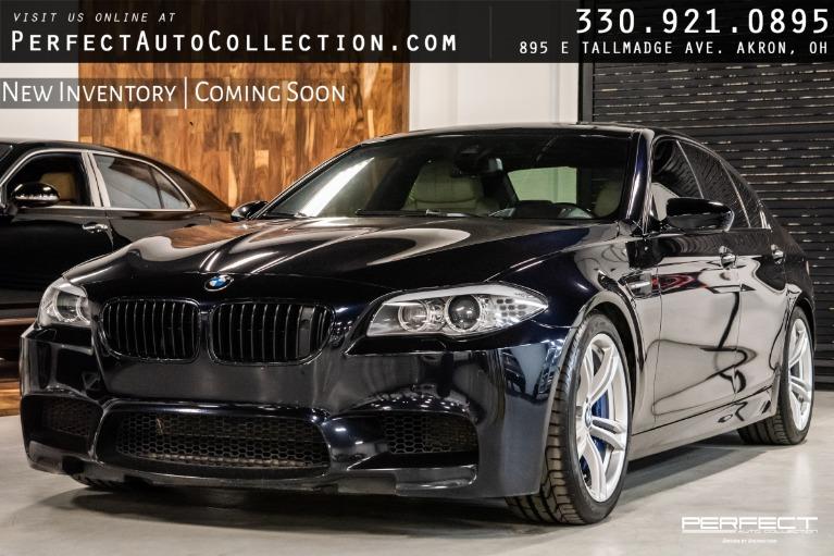 Used 2013 BMW M5 for sale $31,995 at Perfect Auto Collection in Akron OH