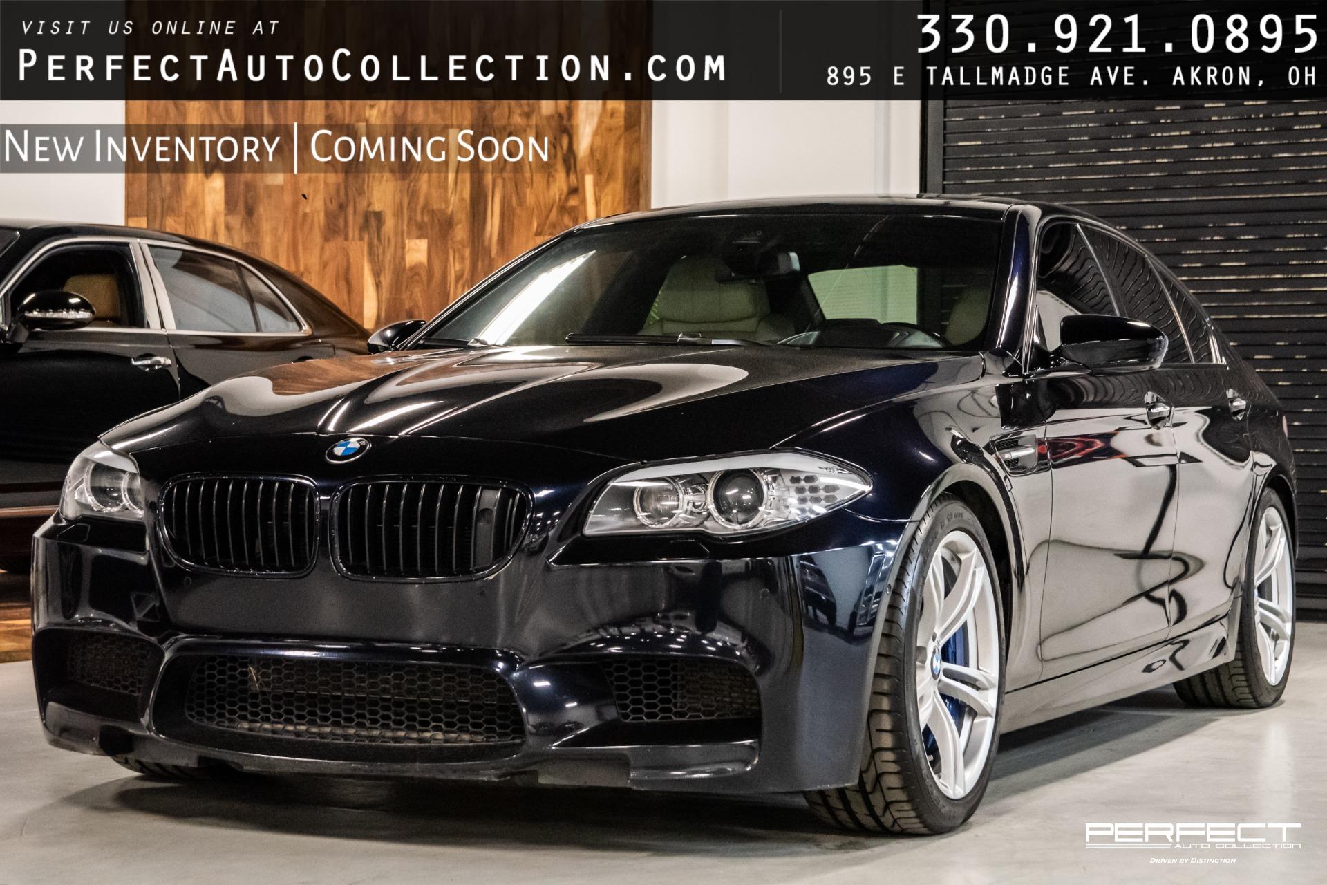 Used 2013 BMW M5 For Sale (Sold) | Perfect Auto Collection Stock #DC773314