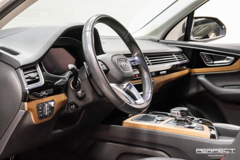 Used 2017 Audi Q7 30T quattro Prestige