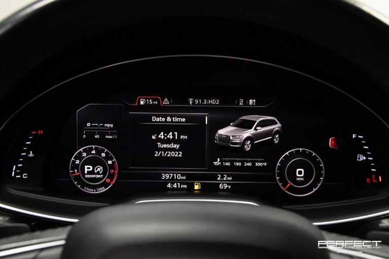 Used 2017 Audi Q7 30T quattro Prestige