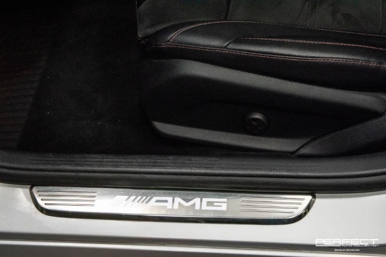 Used 2017 Mercedes Benz C Class AMG C 43