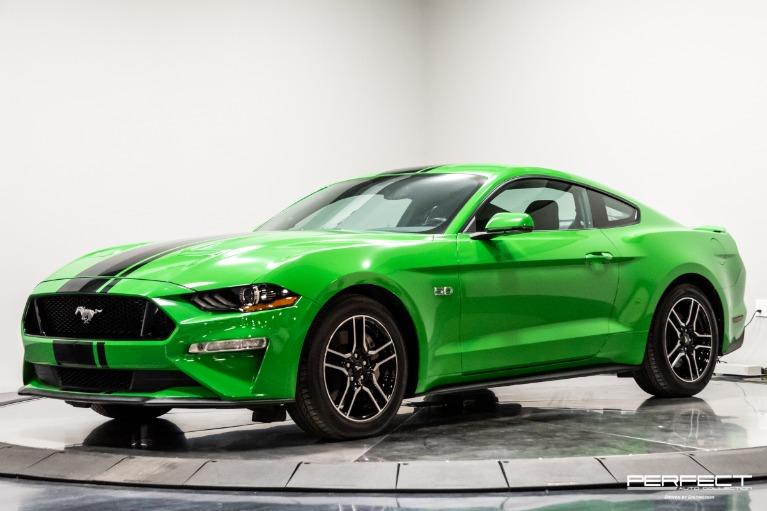Used 2019 Ford Mustang GT Premium