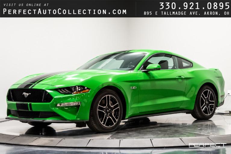 Used 2019 Ford Mustang GT Premium for sale $44,995 at Perfect Auto Collection in Akron OH