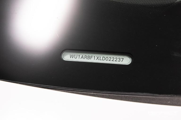 Used 2020 Audi RS Q8 40T quattro