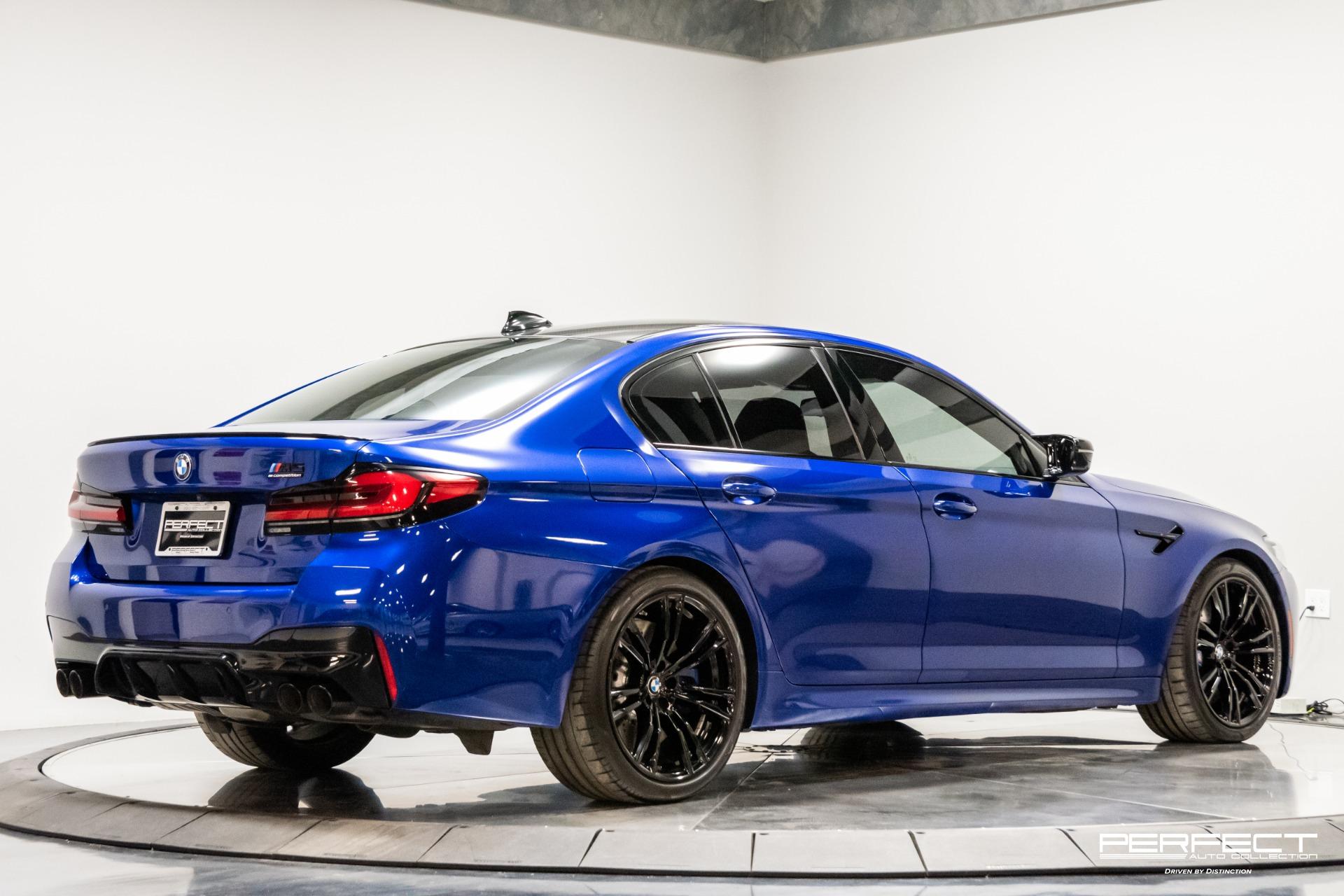 Trunk Ledge Kit | BMW M5 2021 Trunk Ledge Kit | BMW M5 2021
