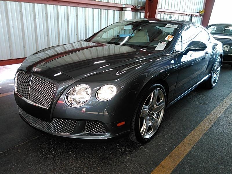 Used 2013 Bentley Continental GT for sale Sold at Perfect Auto Collection in Akron OH 44310 1