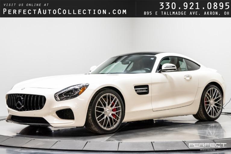 Used 2016 Mercedes-Benz AMG GT S for sale $99,995 at Perfect Auto Collection in Akron OH