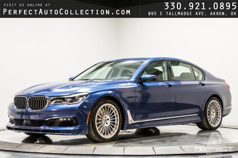 Used 2017 BMW 7 Series ALPINA B7 xDrive for sale $84,495 at Perfect Auto Collection in Akron OH