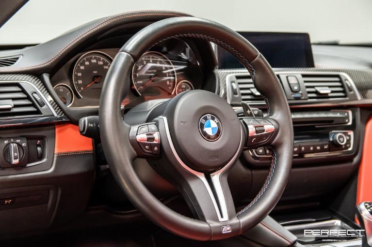 Used 2016 BMW M4