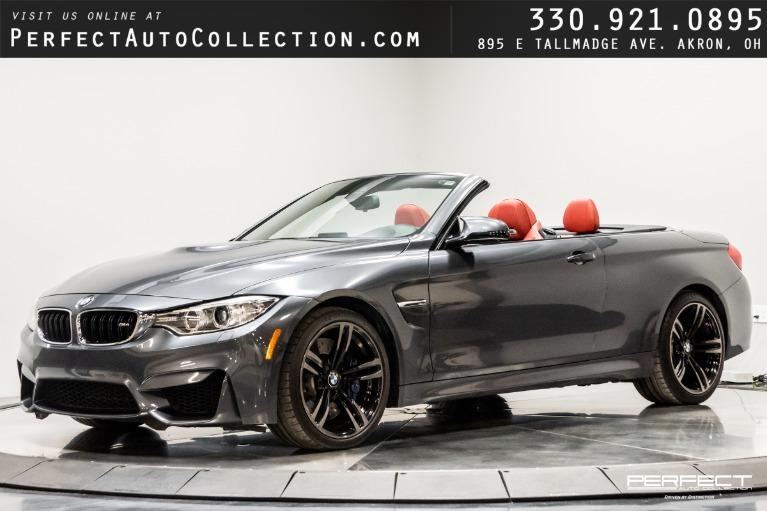 Used 2016 BMW M4 for sale $54,995 at Perfect Auto Collection in Akron OH