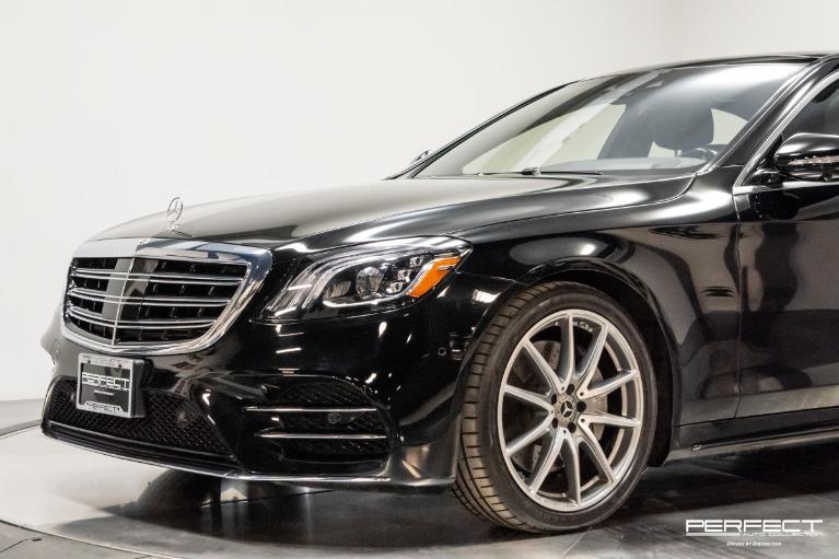 Used 2019 Mercedes-Benz S-Class S 560 4MATIC For Sale ($94,995 