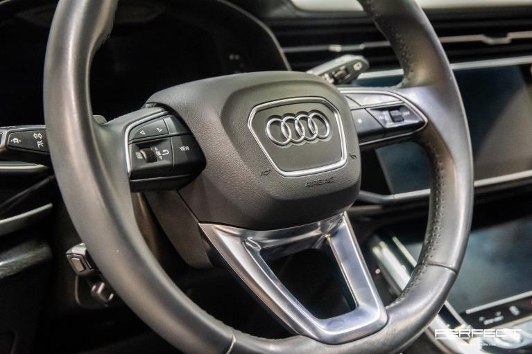 Used 2019 Audi Q8 30T quattro Prestige