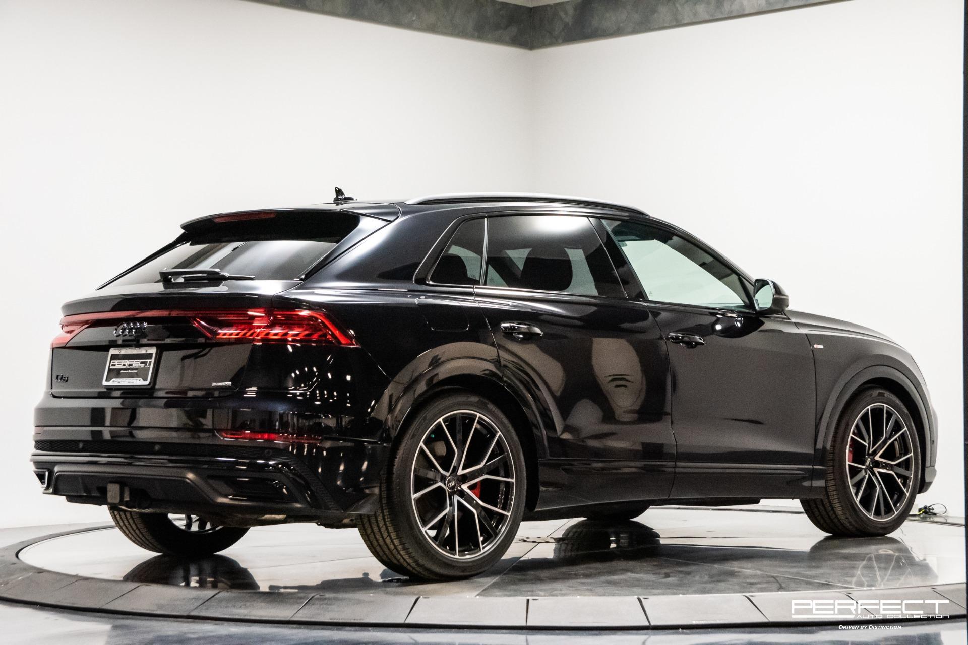 Used 2019 Audi Q8 3.0T quattro Prestige For Sale (Sold