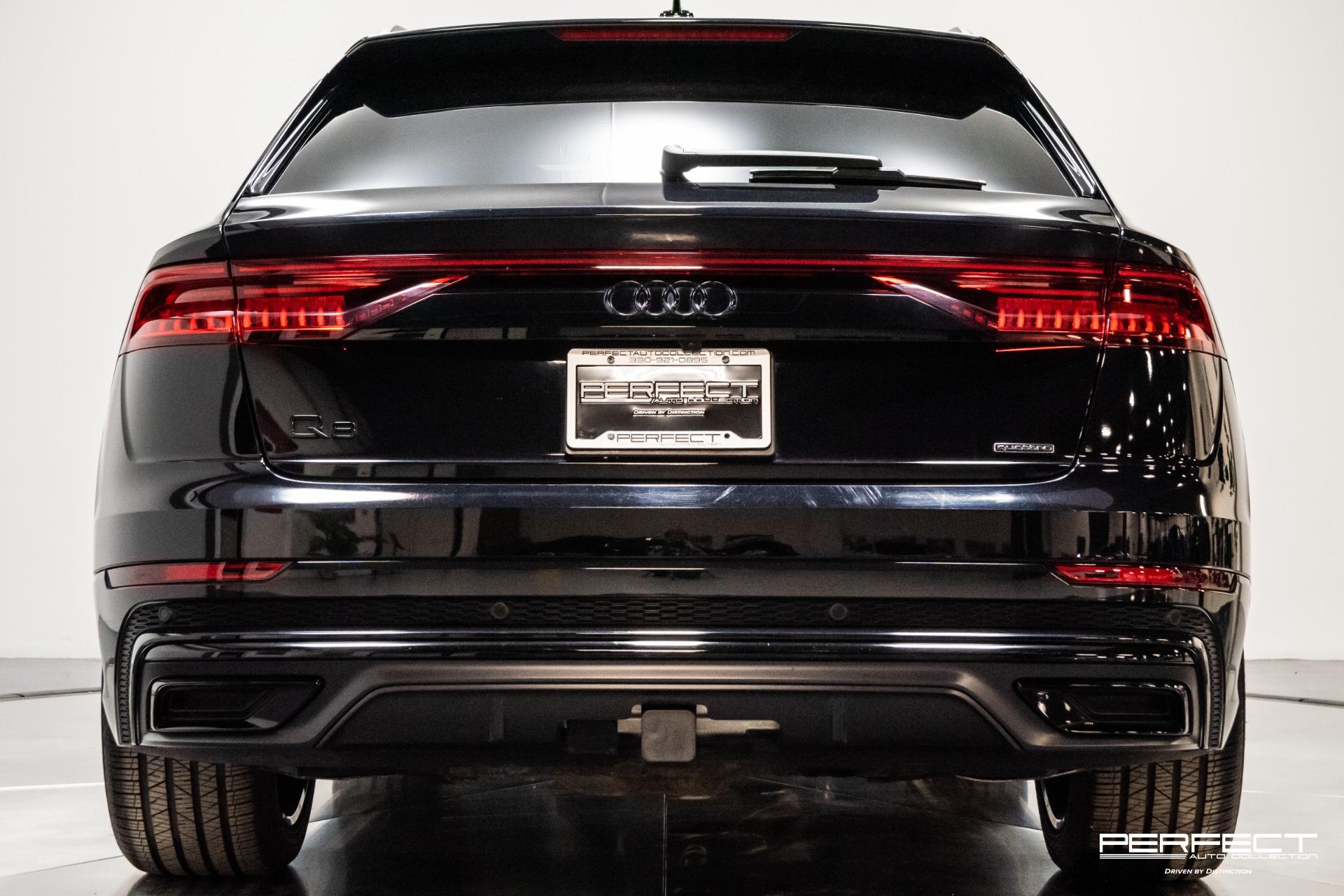 Used 2019 Audi Q8 3.0T quattro Prestige For Sale (Sold