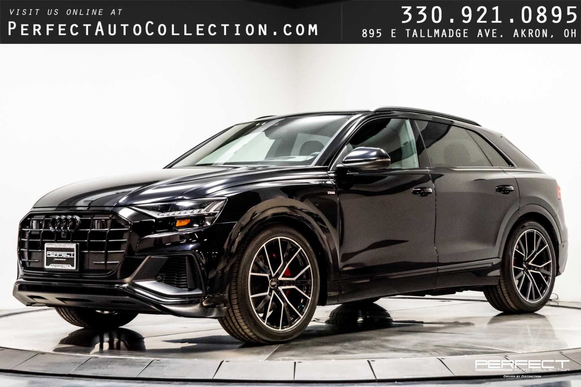 Roof Kit |AUDI Q8 PRESTIGE 2019 Roof Kit |AUDI Q8 PRESTIGE 2019