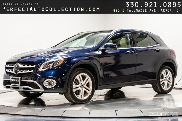 Used 2018 Mercedes-Benz GLA GLA 250 4MATIC for sale Call for price at Perfect Auto Collection in Akron OH