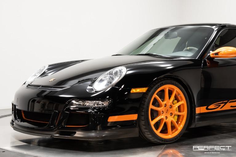Used 2007 Porsche 911 GT3 RS