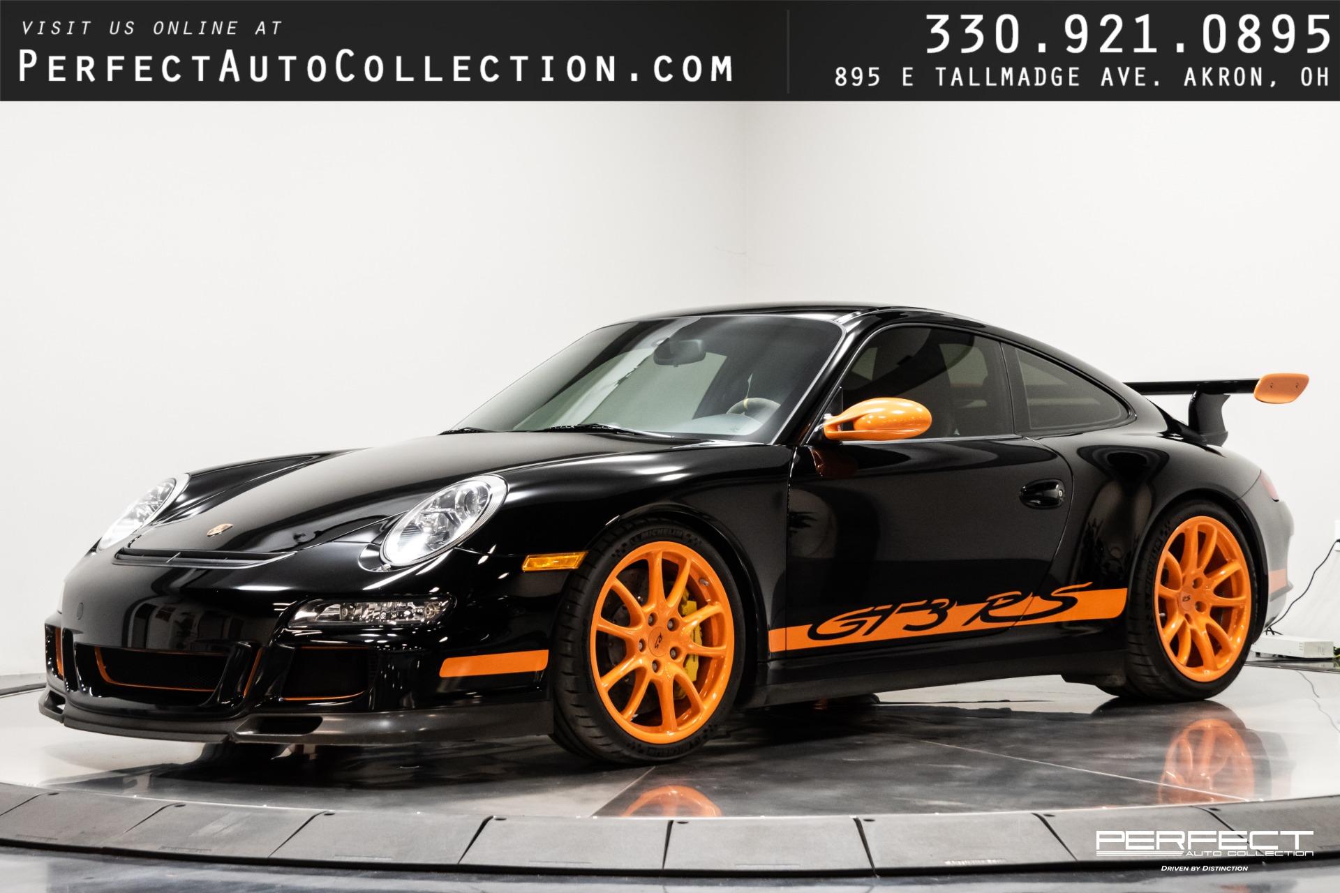 Used 2007 Porsche 911 GT3 RS For Sale (Sold) Perfect Auto Collection