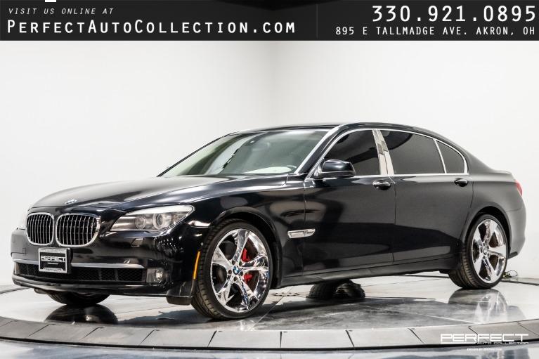 Used 2009 BMW 7 Series 750Li For Sale (Sold) | Perfect Auto