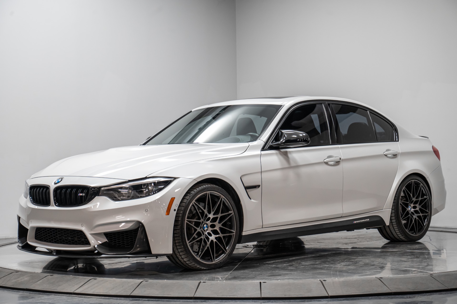 Used 2018 BMW M3 Competition For Sale (Sold) | Perfect Auto
