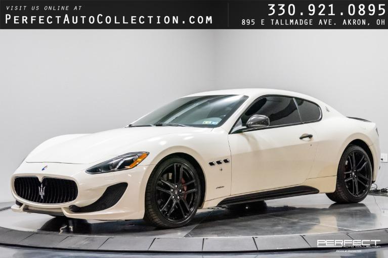 Used 2015 Maserati Granturismo Mc Sport Line For Sale 50 993 Perfect Auto Collection Stock 127508