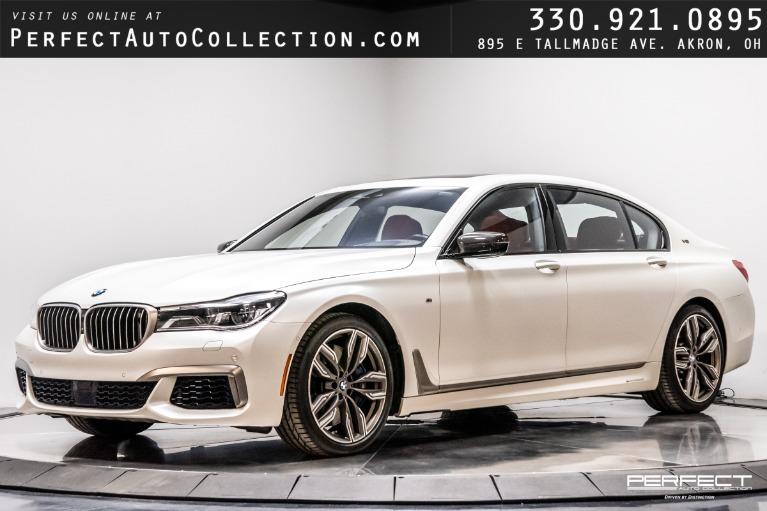 Used 2018 BMW 7 Series M760i xDrive for sale $99,995 at Perfect Auto Collection in Akron OH