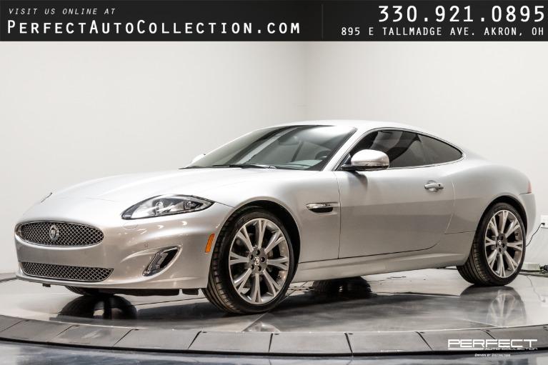 Used 2014 Jaguar XK for sale $44,995 at Perfect Auto Collection in Akron OH