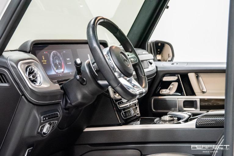 Used 2019 Mercedes Benz G Class G 63 AMG®