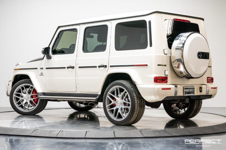 Used 2019 Mercedes Benz G Class G 63 AMG®